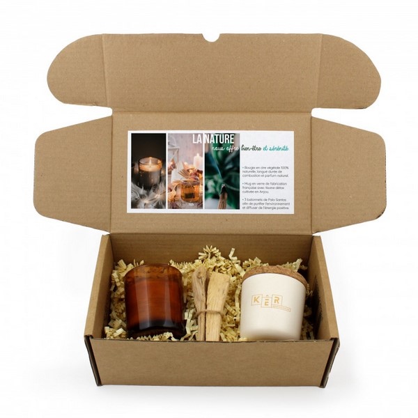 Box bien-être personnalisable - 2