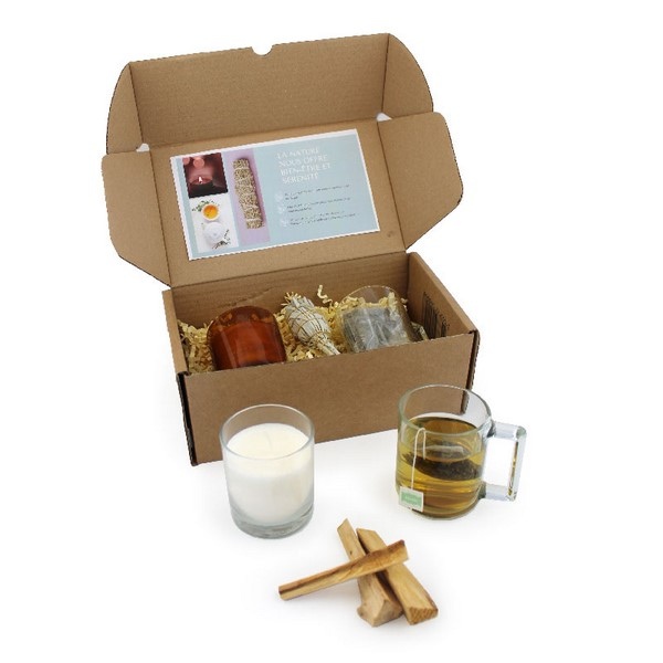 Box bien-être personnalisable - 3