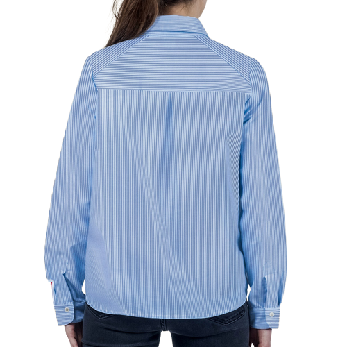 Chemise à rayures Femme Made in France -