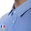 Chemise à rayures Femme Made in France -