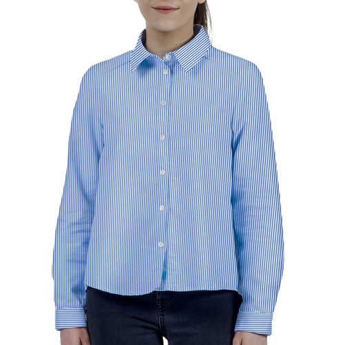Chemise à rayures Femme Made in France