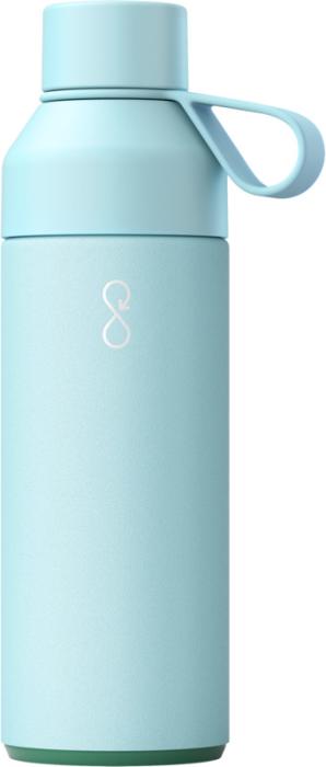 Gourde Ocean Bottle en acier inoxydable recyclé - 500 ml - 4