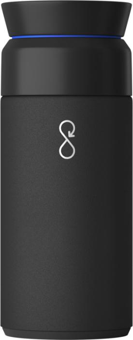 Bouteille à infusion Ocean Bottle en acier inoxydable - 350 ml -