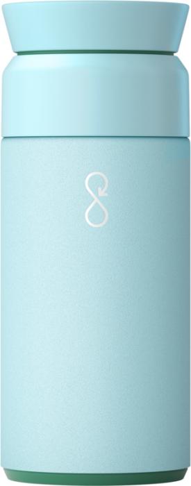 Bouteille à infusion Ocean Bottle en acier inoxydable - 350 ml