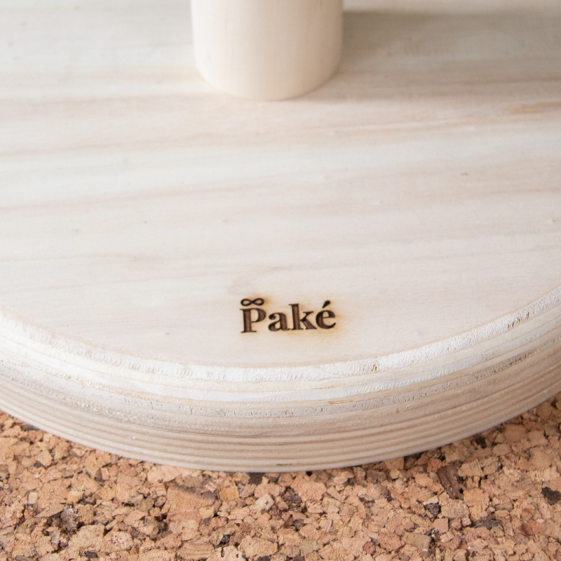 Sapin en bois réutilisable Made in France -