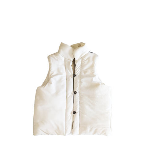 Doudoune en couette upcyclée Made in France