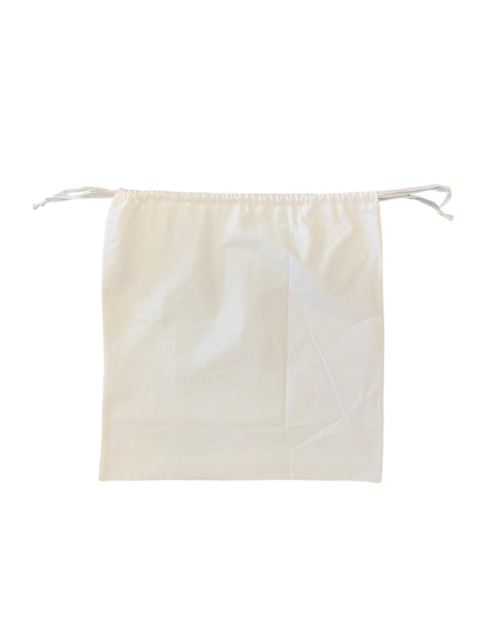 Pochon en linge de maison upcyclé Made in France