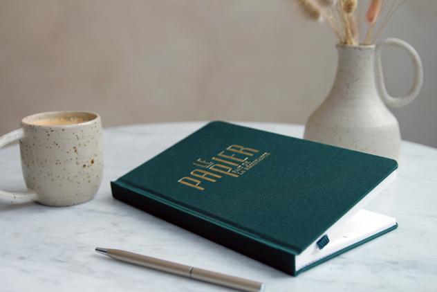 Carnet Toile du Marais Made in France - A5 -