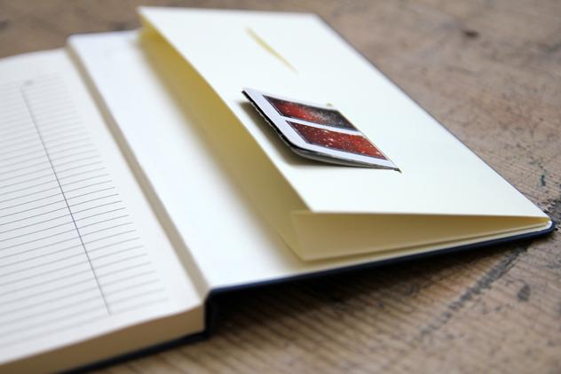 Carnet Lyonnais fabriqué en Espagne - A5 - 3