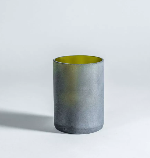 Lot de 4 verres à cocktail upcyclé Made in France - Culo - 8