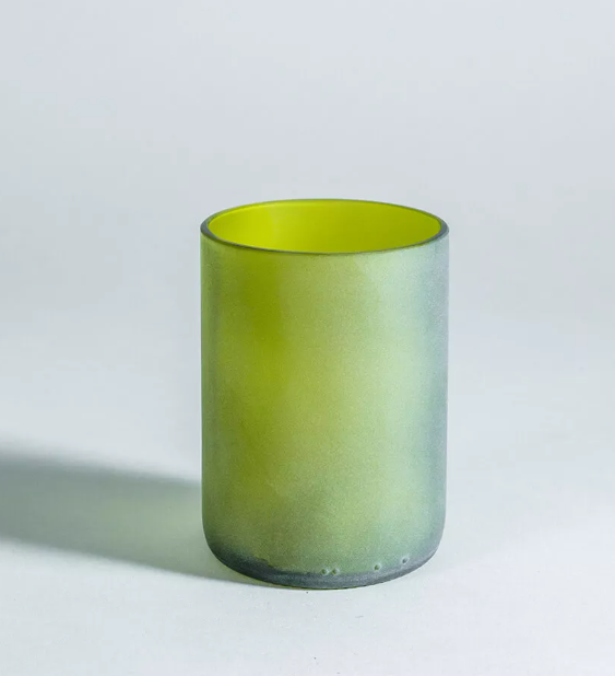 Lot de 4 verres à cocktail upcyclé Made in France - Culo - 6