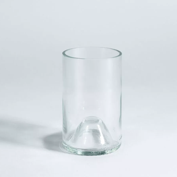 Lot de 4 verres à cocktail upcyclé Made in France - Culo - 3
