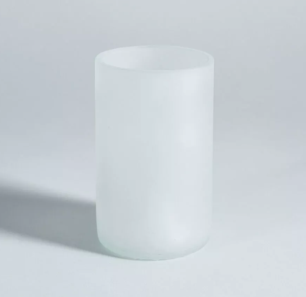 Lot de 4 verres à cocktail upcyclé Made in France - Culo - 4