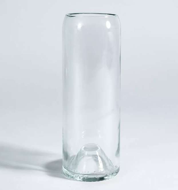 Vase upcyclé Made in France - Popo -