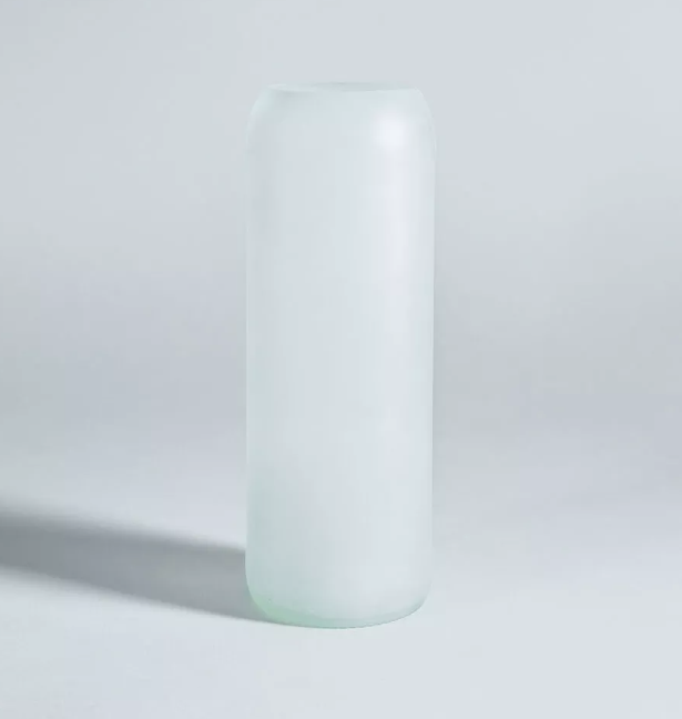 Vase upcyclé Made in France - Popo -