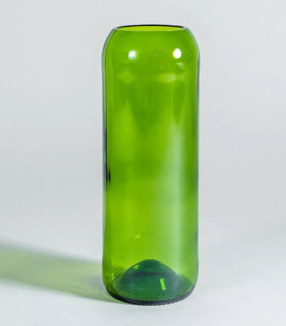 Vase upcyclé Made in France - Popo -