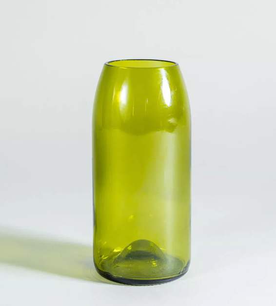 Vase upcyclé Made in France - Popo -