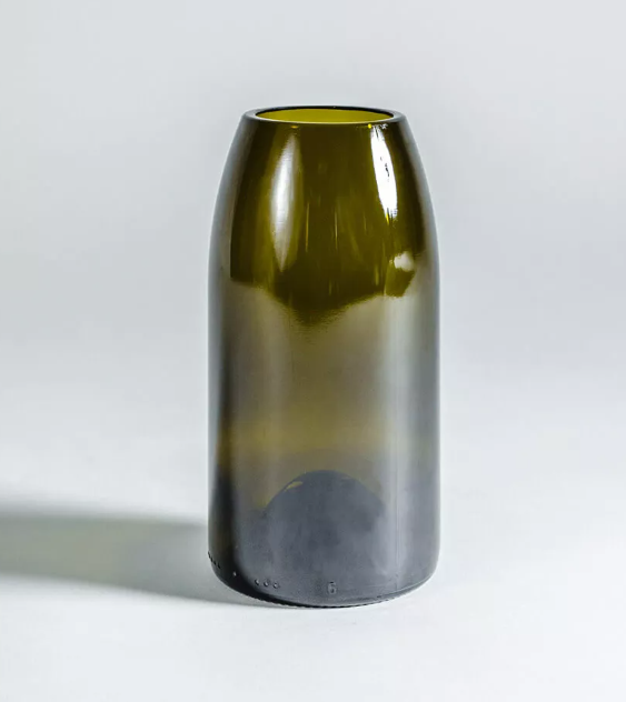 Vase upcyclé Made in France - Popo -