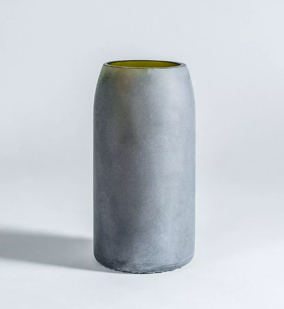 Vase upcyclé Made in France - Popo -