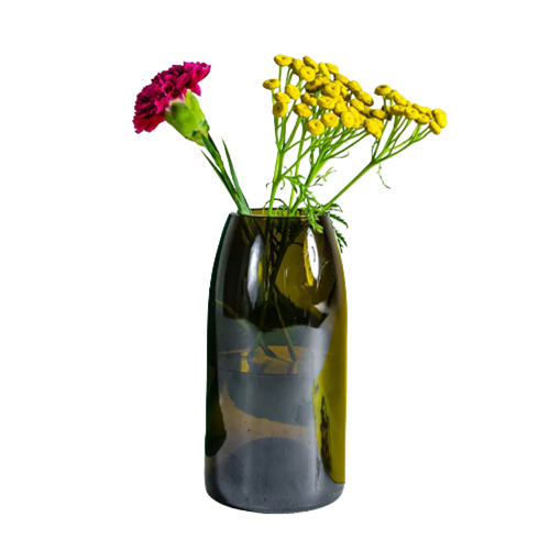 Vase upcyclé Made in France - Popo