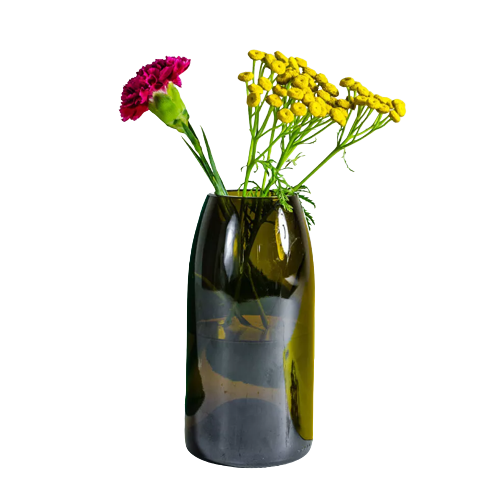Vase upcyclé Made in France - Popo