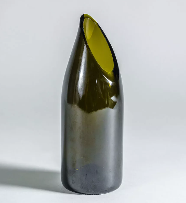 Carafe en verre upcyclé Made in France - Marie Antoinette - 8