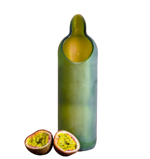 Carafe en verre upcyclé Made in France - Marie Antoinette