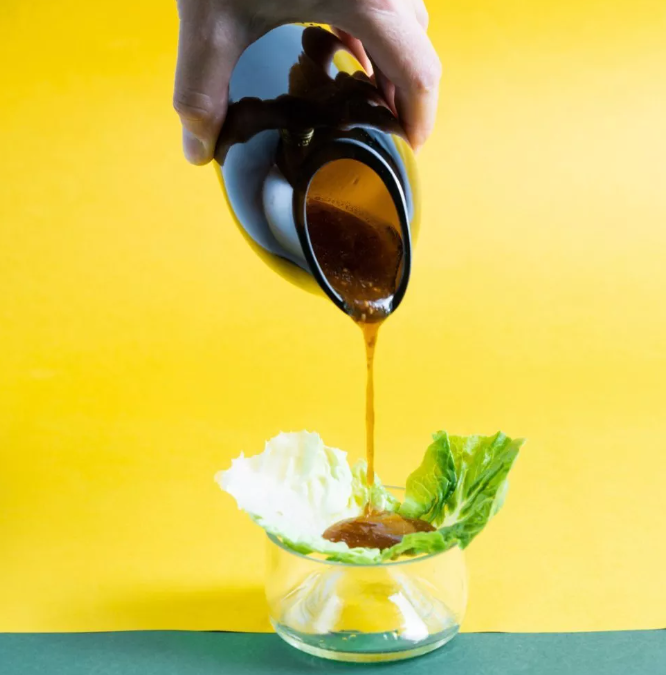 Saucière en verre upcyclé Made in France - Madame Dodue -