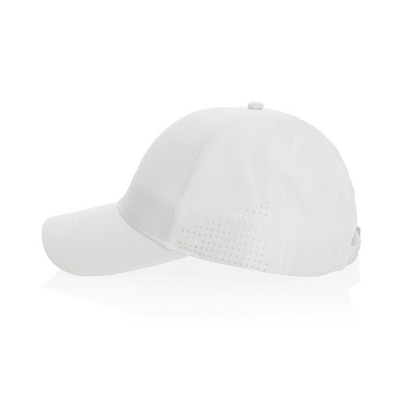 Casquette en coton recyclé - Impact - 18