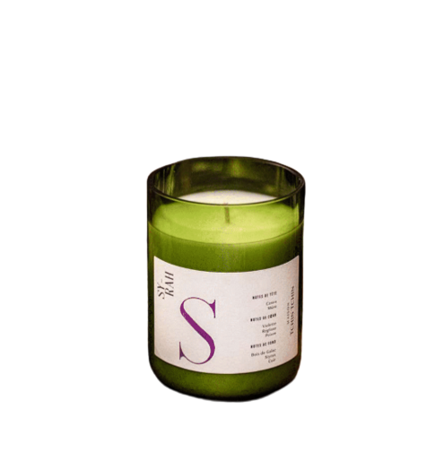 Bougie parfumée Sirah Made in France