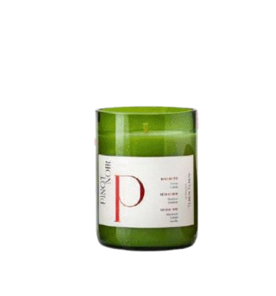 Bougie parfumée Pinot noir Made in France