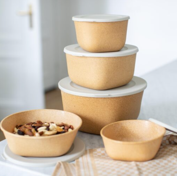 Récipient alimentaire hermétique - Connect Box 2 -