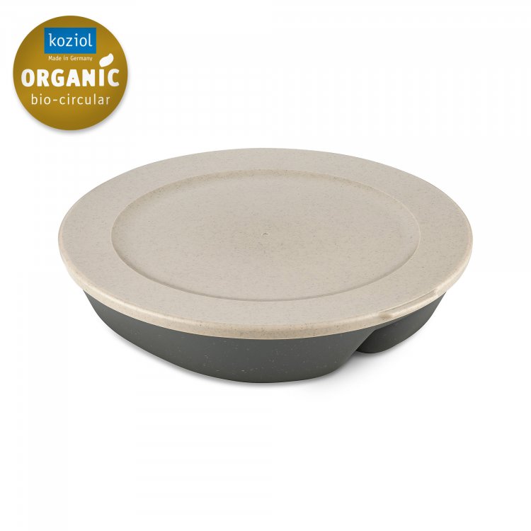 Assiette menu pour plats à emporter - Connect separee 1.5 - 7