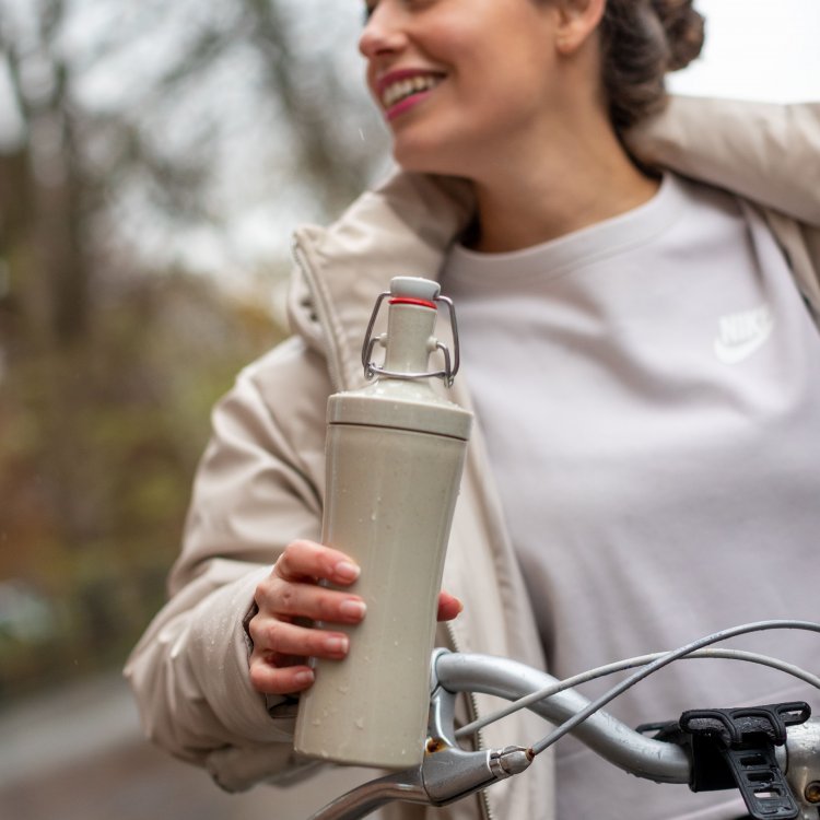 Gourde 425 ml Made in Europe - Plopp to go -