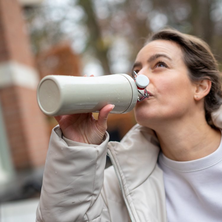 Gourde 425 ml Made in Europe - Plopp to go -