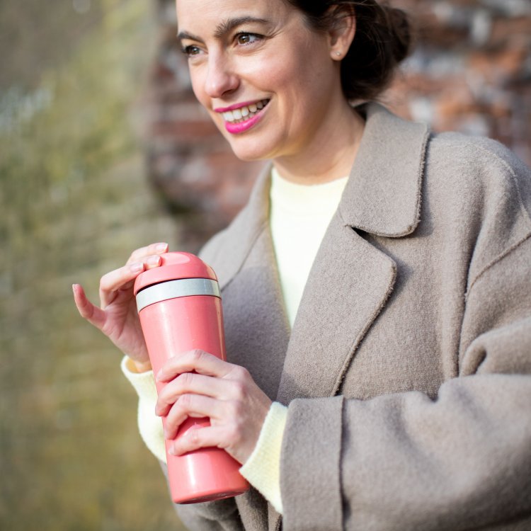 Gourde de 425 ml fabriquée en Allemagne - Oase - 6