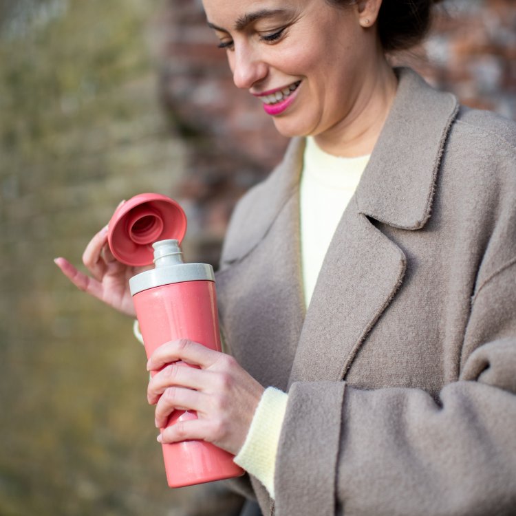 Gourde de 425 ml fabriquée en Allemagne - Oase - 7