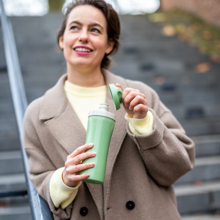 Gourde de 425 ml fabriquée en Allemagne - Oase - 8