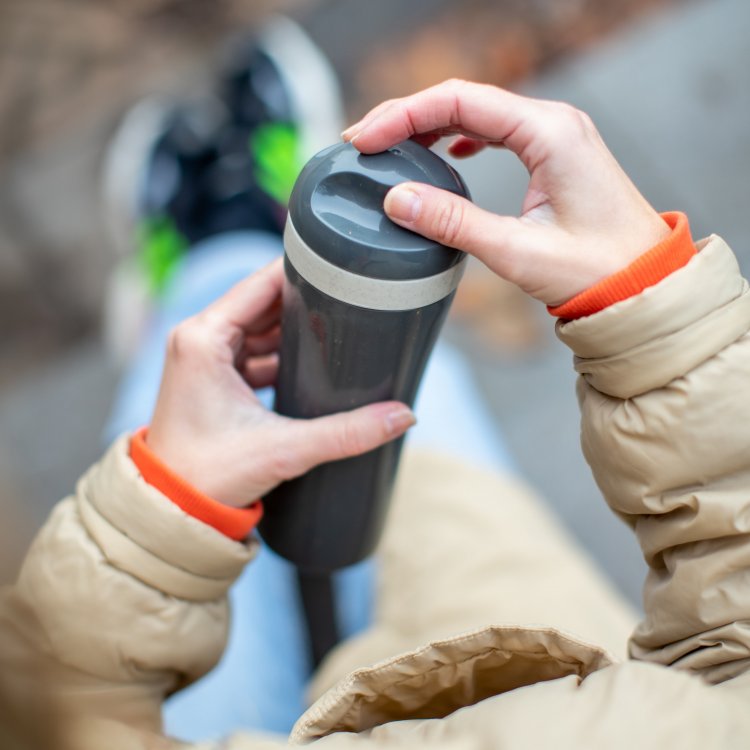 Gourde de 425 ml fabriquée en Allemagne - Oase - 9