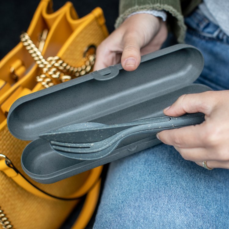 Set de couverts fabriqué en Allemagne - Klikk ready - 7