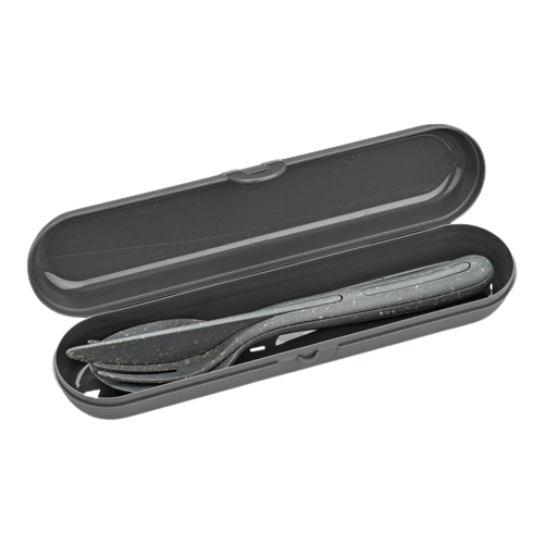 Set de couverts fabriqué en Allemagne - Klikk ready