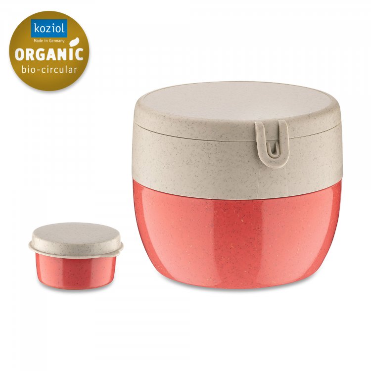 Ensemble de 3 boîtes à repas Made in Europe - Lunchbox M/L -