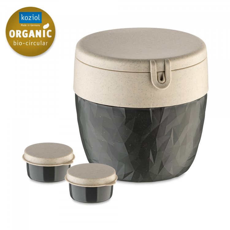 Ensemble de 3 boîtes à repas Made in Europe - Lunchbox M/L -