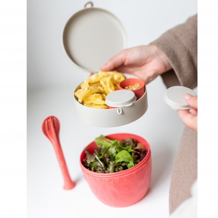 Ensemble de 3 boîtes à repas Made in Europe - Lunchbox M/L -