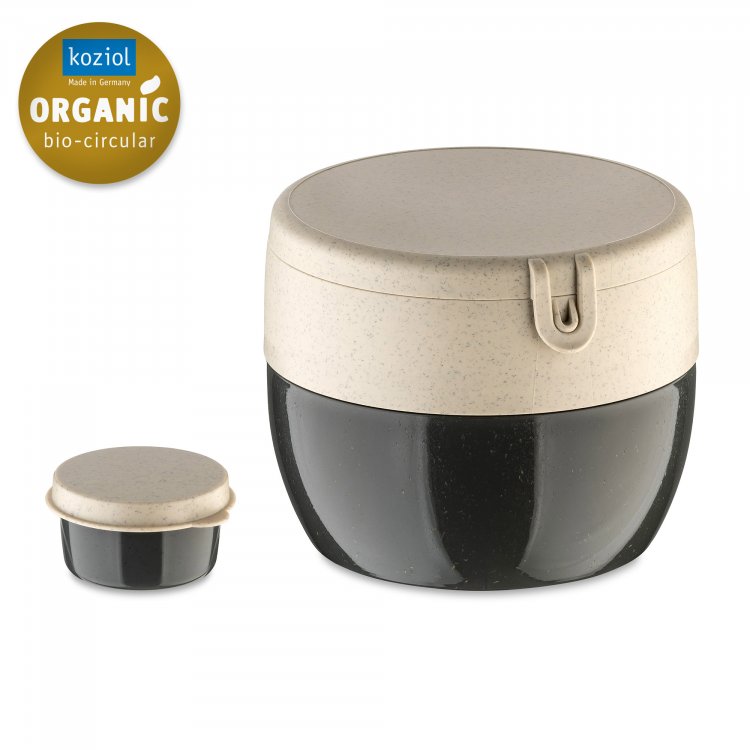 Ensemble de 3 boîtes à repas Made in Europe - Lunchbox M/L -