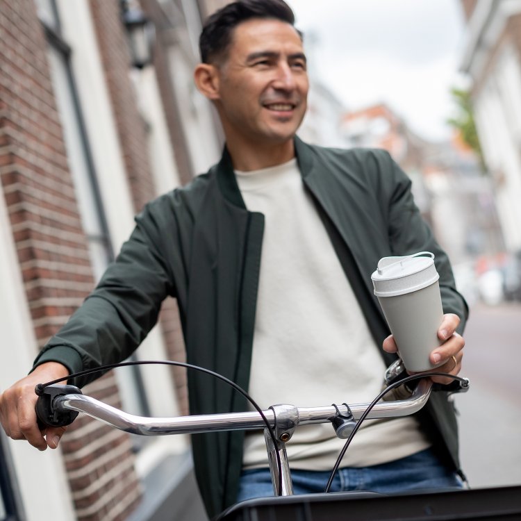 Mug de 400 ml fabriqué en Allemagne - Iso to go - 8