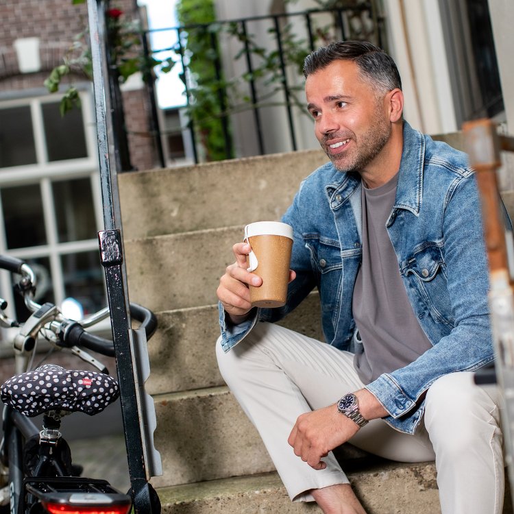 Mug de 400 ml fabriqué en Allemagne - Iso to go - 9