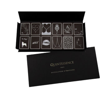 Etui fourreau de 12 chocolats personnalisable -