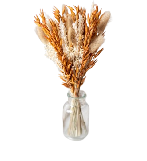 Kit DIY pour réaliser un bouquet soi-même