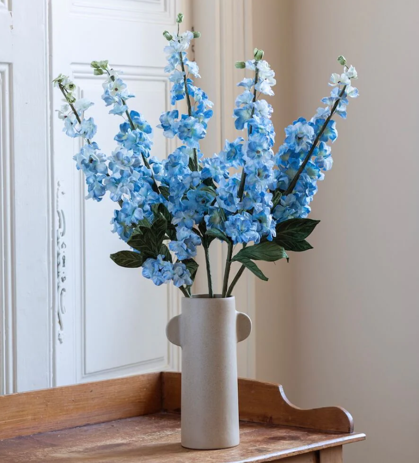 Fleurs en papier de mûrier à l'unité -